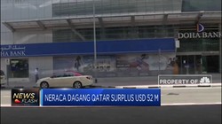 Pasca Sanksi, Qatar Surplus USD 52 Miliar