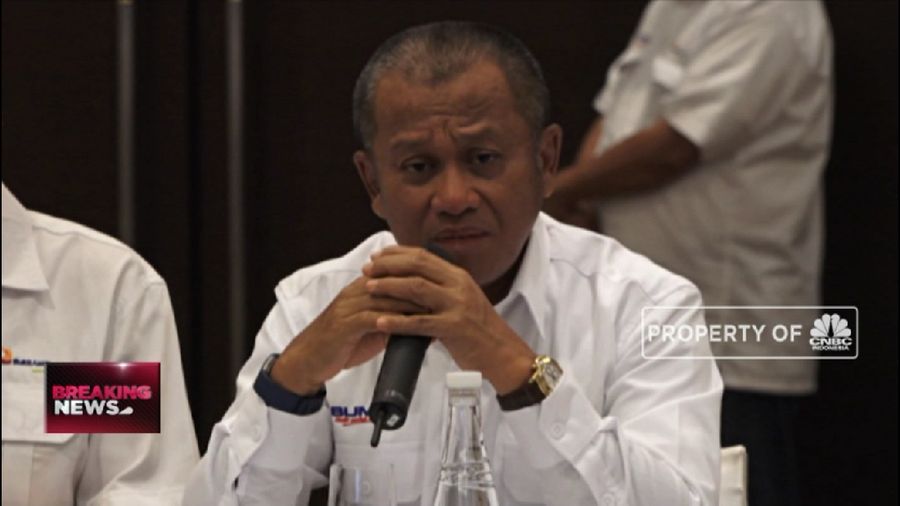 2018, PTBA Catat Kenaikan Laba Bersih 12,23% (YOY) (CNBC indonesia TV)