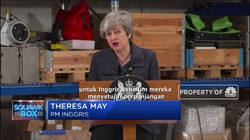 Nasib Brexit Kembali Diuji