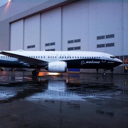 Boeing 737 MAX Jatuh, Saham Boeing di Wall Street Anjlok 5,3%