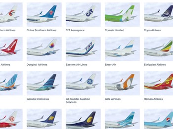Jatuh Dua Kali, Maskapai Ini Masih Pakai Boeing 737 Max 8