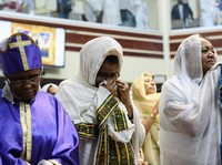 Getir! Begini Ungkapan Doa Warga Ukraina di Natal Ortodoks