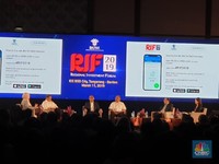 BI Bicara Masa Depan Bank dan Startup di Indonesia