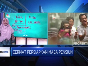 Ketika Pensiun, Pengeluaran Ternyata Lebih Banyak!