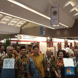 Indonesia Pede Bisa Ekspor 1,2 Juta Unit Mobil ke Australia