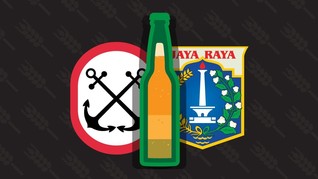 INFOGRAFIS: Komposisi Saham Delta Djakarta
