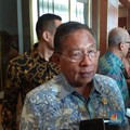 Terungkap, Alasan Menko Darmin Sindir Gubernur Anies Baswedan