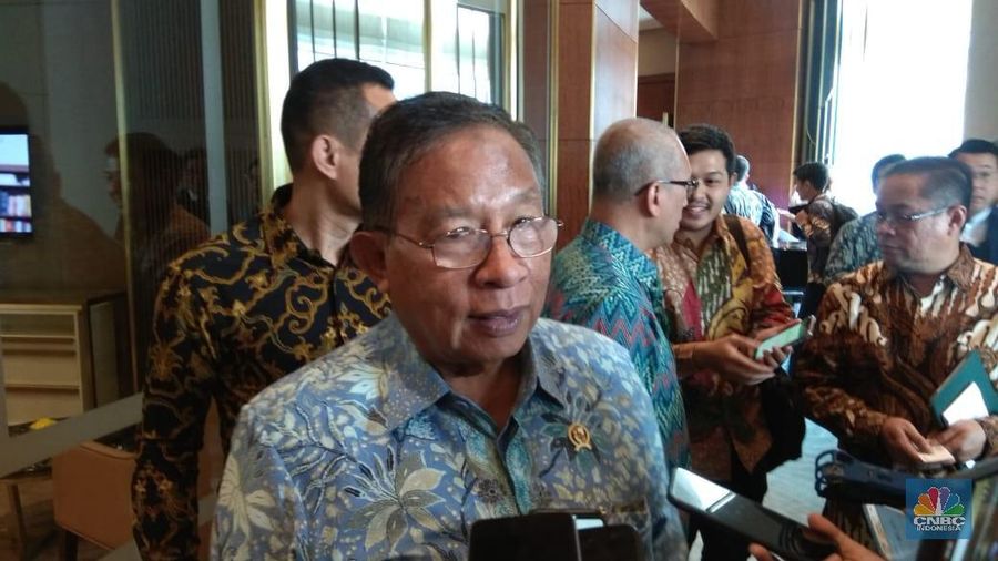 Pemerintah berupaya agar Ease of Doing Business atau EoDB (kemudahan berusaha) bisa berbasis online.