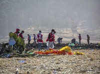 Korban Tewas Pesawat Komersial Dunia: 257 Orang, Turun 50%