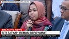 Siti Aisyah Tiba di Tanah Air