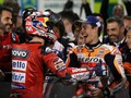Marquez: Dovizioso Semakin Berbahaya