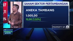 Hilirisasi Minimalkan Risiko Volatilitas Harga