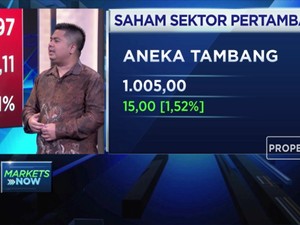 Hilirisasi Minimalkan Risiko Volatilitas Harga