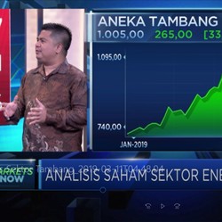 Komoditas Tambang Masih Belum Stabil