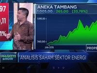 Komoditas Tambang Masih Belum Stabil