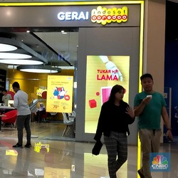 Konsolidasi Memanas, Tren Koreksi Indosat Tertahan