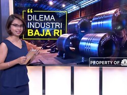 Dilema Industri Baja Indonesia