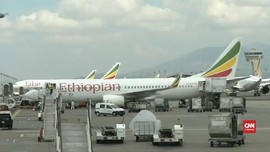 VIDEO: Insiden Ethiopian Airlines Buat Boeing Disorot Lagi