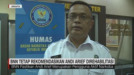 BNN Tetap Rekomendasikan Andi Arief Direhabilitasi