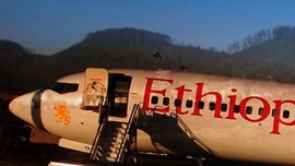 Boeing 737 Max 8 Jatuh (Lagi), Kali Ini Ethiopian Airlines
