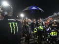 Rossi: Saya Tidak Cukup Kuat Masuk Podium MotoGP Qatar 2019