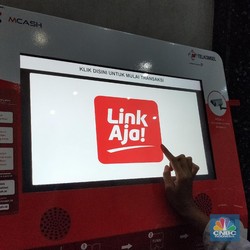 Miliki Saham LinkAja, KAI Tunggu Restu Menteri Rini