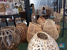 Asep Sasar Pasar Global via BRI UMKM EXPO[RT] BRILIANPRENEUR