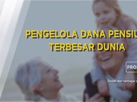 Ini Dia 5 Negara Pengelola Dana Pensiun Terbesar di Dunia