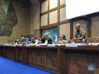Ada Upaya Pemaksaan Pengesahan RUU Minerba!