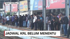 KAI Surabaya Siapkan 47 Ribu Tiket Mudik Per Hari