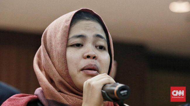 Jokowi Akan Temui Siti Aisyah Besok