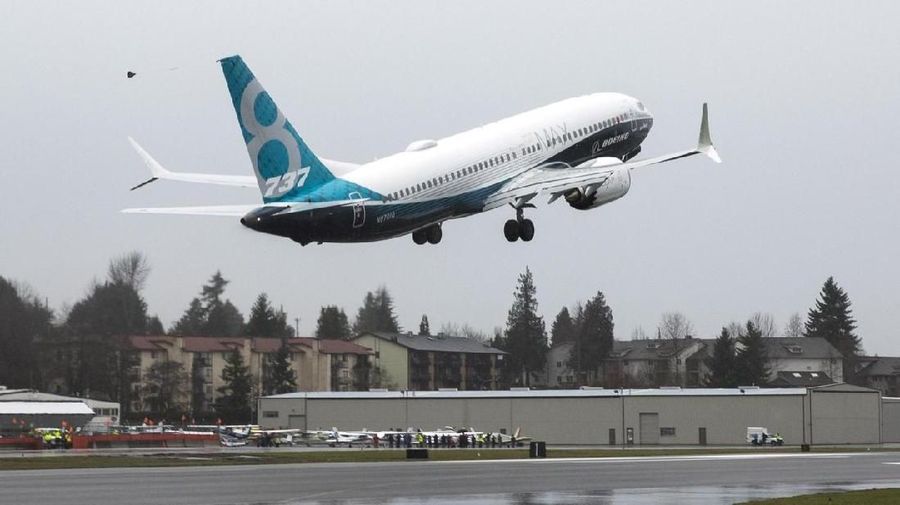 Sejumlah maskapai terkena dampak pelarangan terbang boeing 737 Max 8, ini maskapai yang terdampak