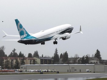 Menhub Sebut Boeing 737 MAX 8 di RI Bisa Terbang Lagi Asal..