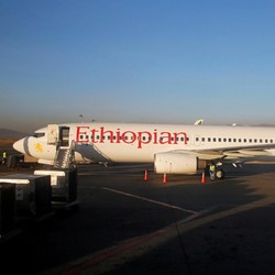 Ethiopian Airlines Batalkan Semua Penerbangan Boeing 737 Max