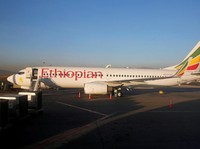 WNI Korban Ethiopian Airlines Bernama Harina Hafitz