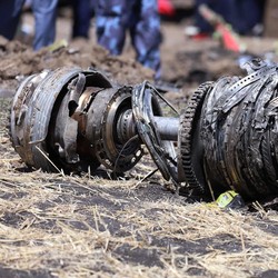 Laporan Awal Kecelakaan Dirilis, Ini Kata Ethiopian Airlines