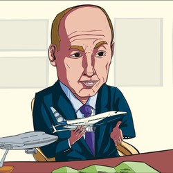 Boeing 737 Max Tak Ingin Bagai Burung Kembali ke Sangkar