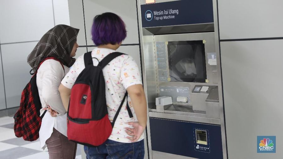 Melihat Stasiun-stasiun MRT Jakarta yang sebentar lagi akan diresmikan