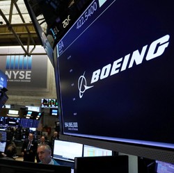 Boeing Akui Sedang Benahi Software dan Pelatihan 737 MAX