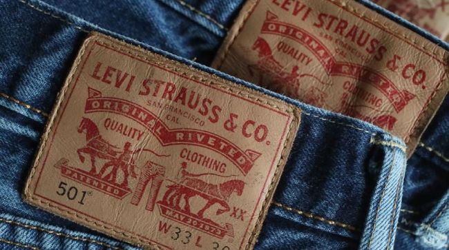 Tunjuk Goldman & Jpmorgan, Jeans Levi's Bakal Ipo Rp 8,2 T