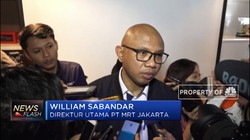 PT MRT Jakarta Yakin MRT Fase I Balik Modal Dalam 4 Tahun