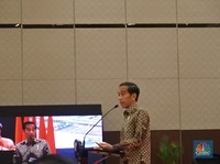 Pengumuman, (Bila Perlu) Jokowi Siapkan 2 Menteri Baru!