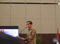 Soal Investasi & Ekspor, Jokowi Akui Kalah dari Singapura Cs