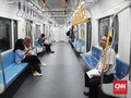 Rudiantara Harap Pelanggan MRT Tak Cuma Bisa Akses Telkomsel