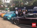 Jokowi Dinilai Kurang Perhatikan Dunia Modifikasi Mobil