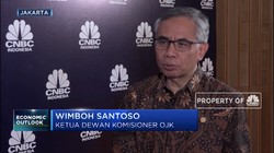 Wimboh: Industri Keuangan Nonbank Perlu Fine-Tune