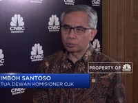 Wimboh: Industri Keuangan Nonbank Perlu Fine-Tune