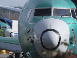 Krisis Beruntun, Boeing Diklaim Tetap Punya Pelanggan