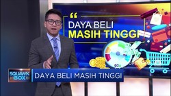 Daya Beli Masih Tinggi