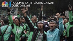 Polemik Ojol: Driver Minta Rp3.000/Km Vs Go-Jek Cs Rp1.600/KM